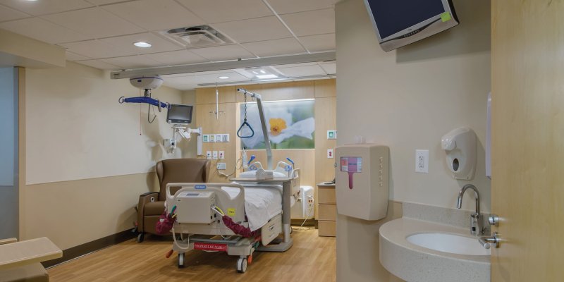 renovated-hospital-room